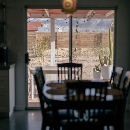 Casa Del Desierto - Panoramic Views - Pet Friendly - Fire Pit Villa Joshua Tree Eksteriør bilde