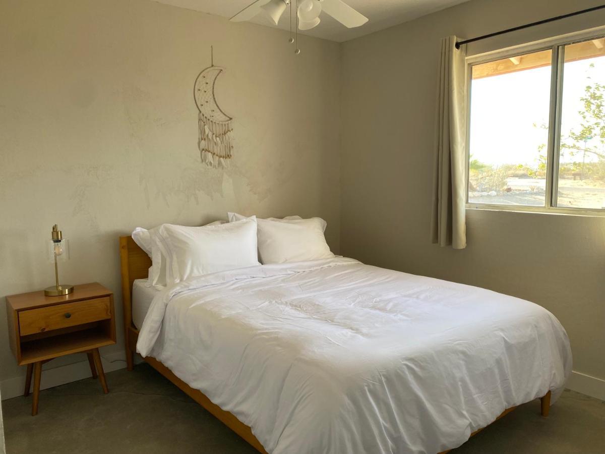 Casa Del Desierto - Panoramic Views - Pet Friendly - Fire Pit Villa Joshua Tree Eksteriør bilde