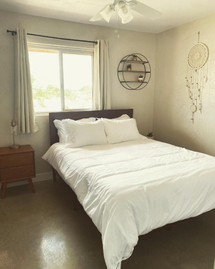 Casa Del Desierto - Panoramic Views - Pet Friendly - Fire Pit Villa Joshua Tree Eksteriør bilde