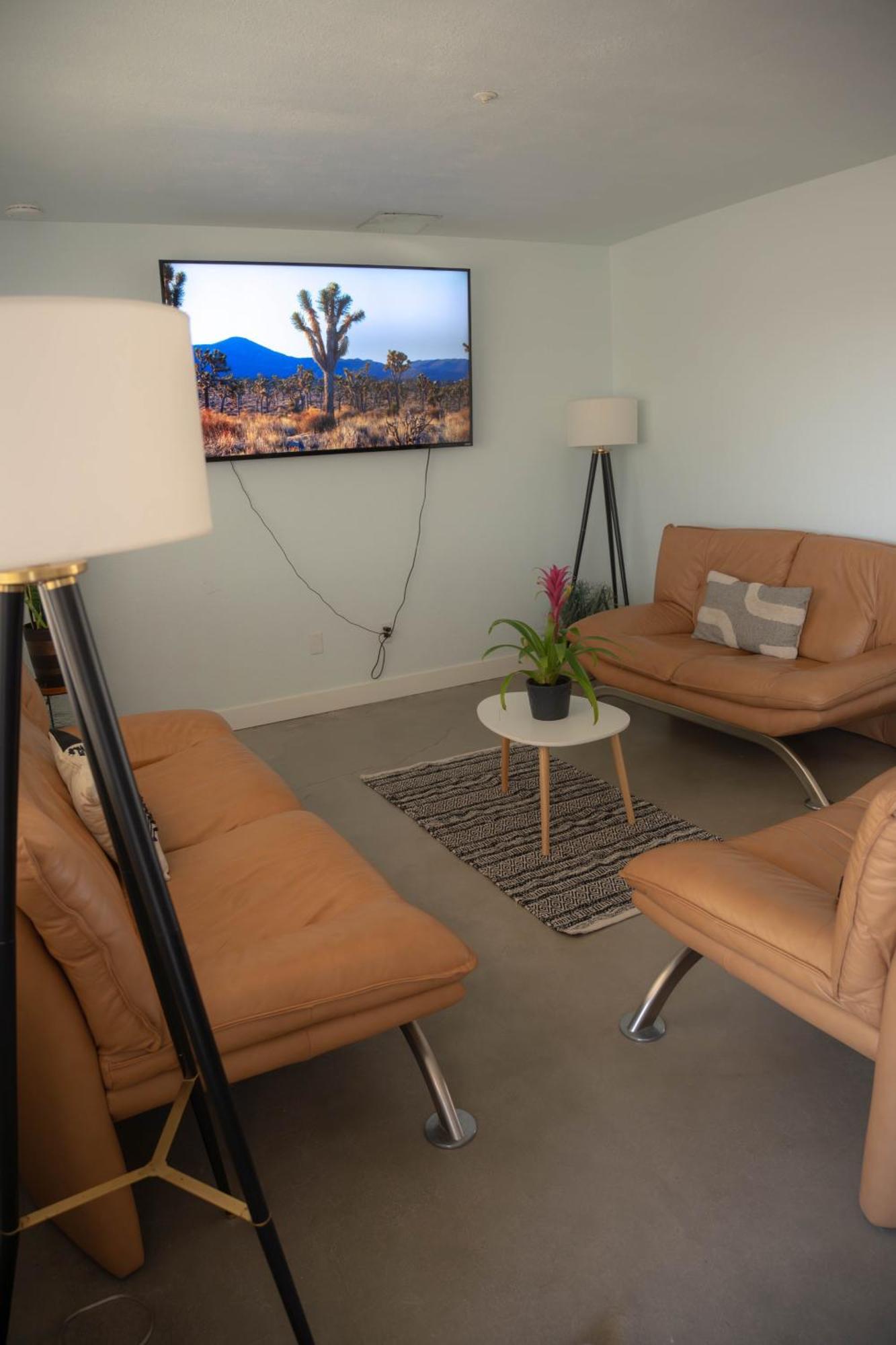 Casa Del Desierto - Panoramic Views - Pet Friendly - Fire Pit Villa Joshua Tree Eksteriør bilde