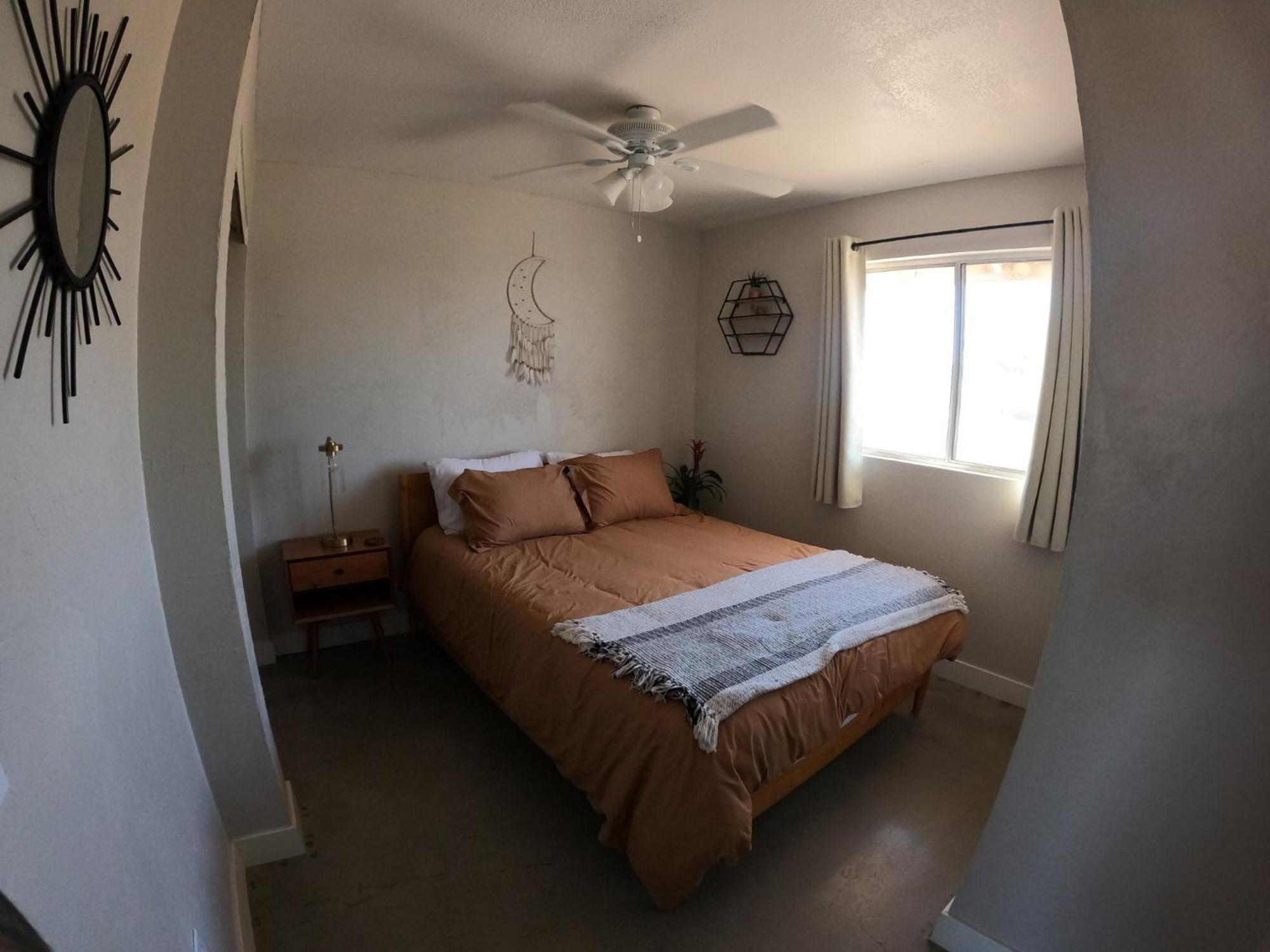 Casa Del Desierto - Panoramic Views - Pet Friendly - Fire Pit Villa Joshua Tree Eksteriør bilde